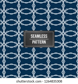 Geometric pattern background. Minimalist abstract seamless pattern