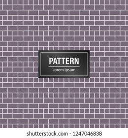Geometric pattern background. minimalist and modern abstract pattern background