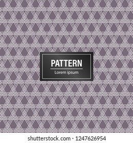 Geometric pattern background. minimalist and modern abstract pattern background