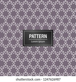 Geometric pattern background. minimalist and modern abstract pattern background