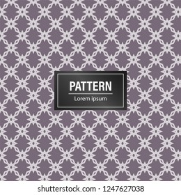 Geometric pattern background. minimalist and modern abstract pattern background