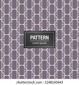 Geometric pattern background. minimalist and modern abstract pattern background