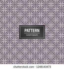 Geometric pattern background. minimalist and modern abstract pattern background