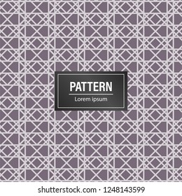 Geometric pattern background. minimalist and modern abstract pattern background