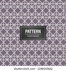 Geometric pattern background. minimalist and modern abstract pattern background