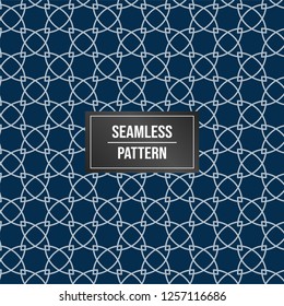 Geometric pattern background. minimalist and modern abstract pattern background