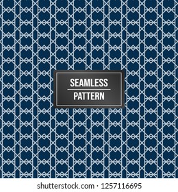 Geometric pattern background. minimalist and modern abstract pattern background