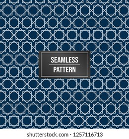 Geometric pattern background. minimalist and modern abstract pattern background