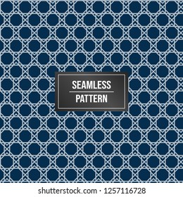 Geometric pattern background. minimalist and modern abstract pattern background