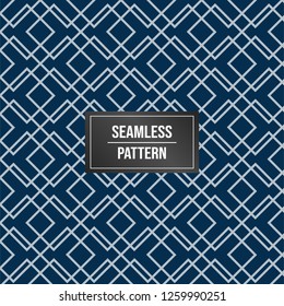 Geometric pattern background. minimalist and modern abstract pattern background