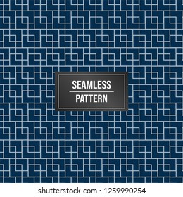 Geometric pattern background. minimalist and modern abstract pattern background