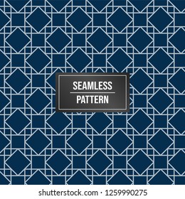 Geometric pattern background. minimalist and modern abstract pattern background