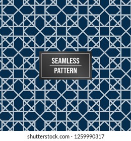 Geometric pattern background. minimalist and modern abstract pattern background