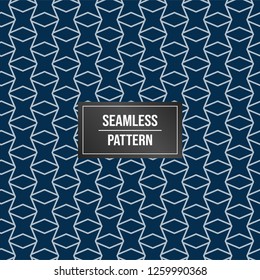 Geometric pattern background. minimalist and modern abstract pattern background
