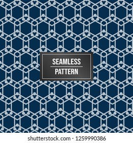 Geometric pattern background. minimalist and modern abstract pattern background