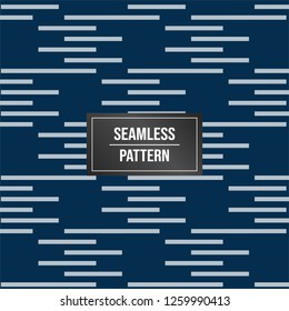 Geometric pattern background. minimalist and modern abstract pattern background