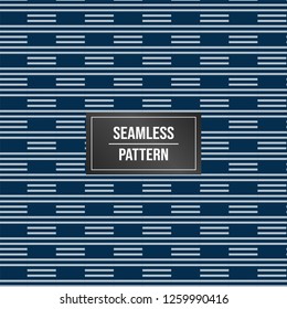 Geometric pattern background. minimalist and modern abstract pattern background