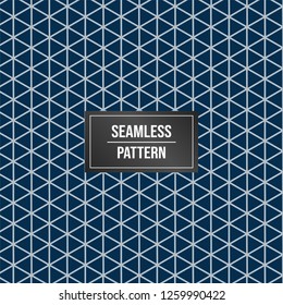 Geometric pattern background. minimalist and modern abstract pattern background
