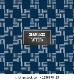 Geometric pattern background. minimalist and modern abstract pattern background