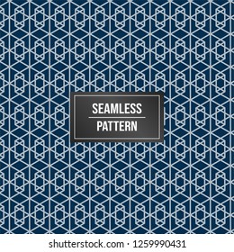 Geometric pattern background. minimalist and modern abstract pattern background
