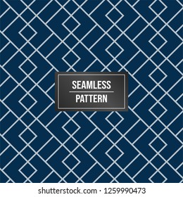 Geometric pattern background. minimalist and modern abstract pattern background
