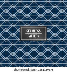 Geometric pattern background. minimalist and modern abstract pattern background