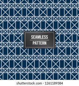 Geometric pattern background. minimalist and modern abstract pattern background