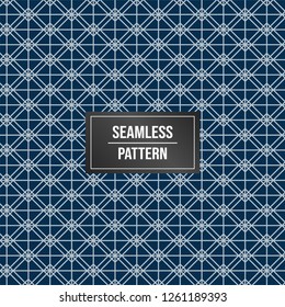 Geometric pattern background. minimalist and modern abstract pattern background