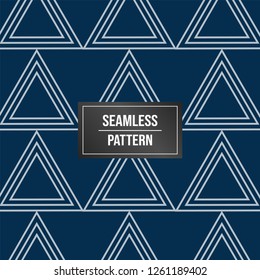 Geometric pattern background. minimalist and modern abstract pattern background