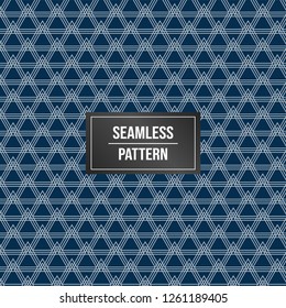 Geometric pattern background. minimalist and modern abstract pattern background