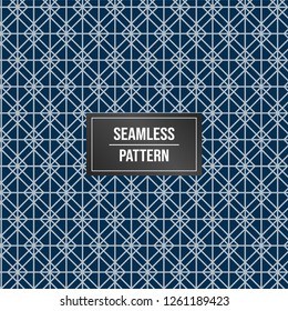 Geometric pattern background. minimalist and modern abstract pattern background