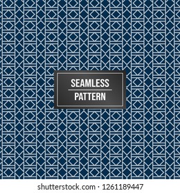Geometric pattern background. minimalist and modern abstract pattern background
