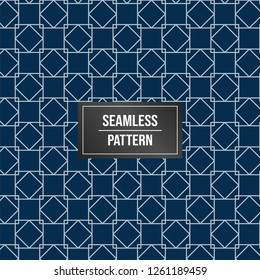 Geometric pattern background. minimalist and modern abstract pattern background