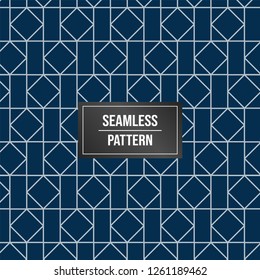 Geometric pattern background. minimalist and modern abstract pattern background