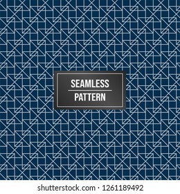 Geometric pattern background. minimalist and modern abstract pattern background