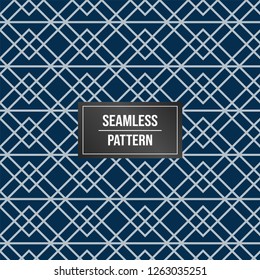 Geometric pattern background. minimalist and modern abstract pattern background