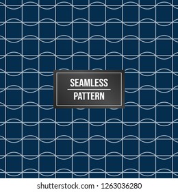 Geometric pattern background. minimalist and modern abstract pattern background