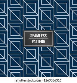 Geometric pattern background. minimalist and modern abstract pattern background