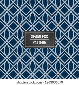 Geometric pattern background. minimalist and modern abstract pattern background