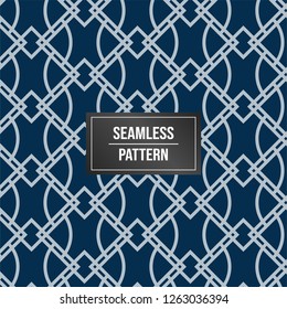 Geometric pattern background. minimalist and modern abstract pattern background