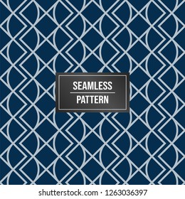 Geometric pattern background. minimalist and modern abstract pattern background