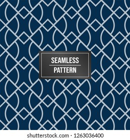 Geometric pattern background. minimalist and modern abstract pattern background