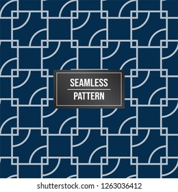 Geometric pattern background. minimalist and modern abstract pattern background