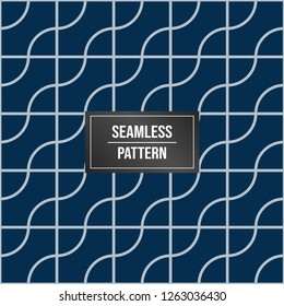 Geometric pattern background. minimalist and modern abstract pattern background