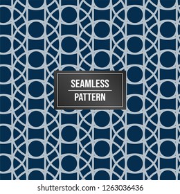 Geometric pattern background. minimalist and modern abstract pattern background