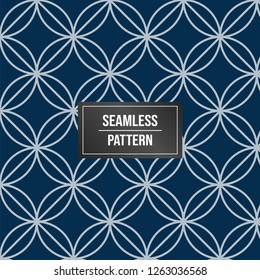 Geometric pattern background. minimalist and modern abstract pattern background