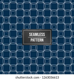 Geometric pattern background. minimalist and modern abstract pattern background