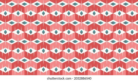 Geometric pattern background, modern shape composition, eps 10 vector.