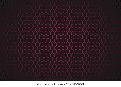 Geometric pattern background. Pink Background