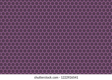 Geometric Pattern Background. Purple Background